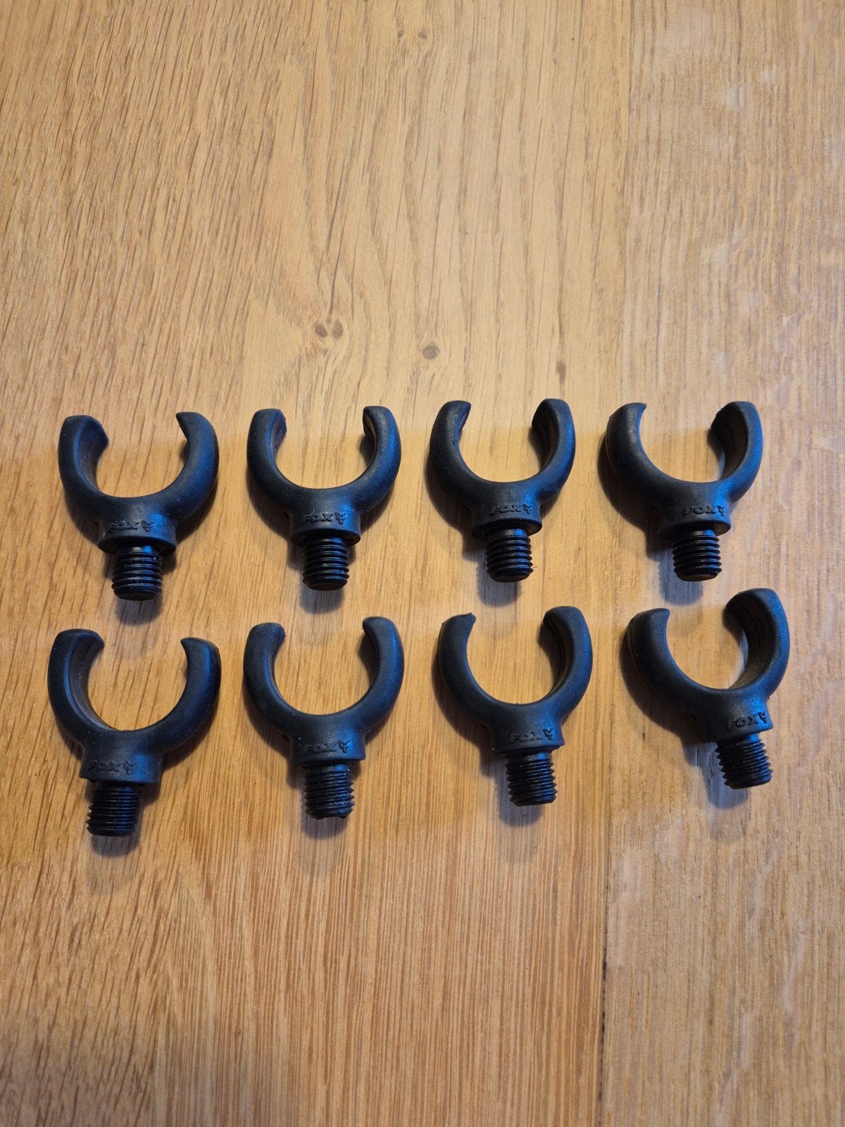 ** Fox achtersteuntjes (8 stuks) **, Ophalen of Verzenden, Zo goed als nieuw, Overige typen