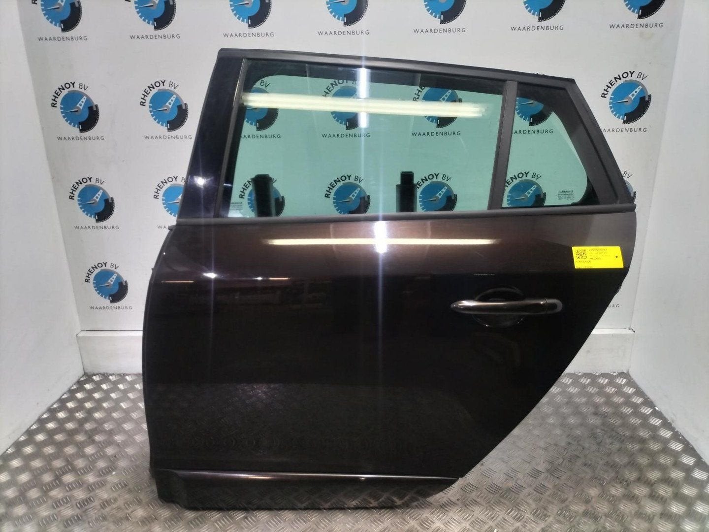 RENAULT MEGANE MK3 1.5 dCi Bose  PORTIER LA  2012, Gebruikt, Deur, Ophalen of Verzenden, Stiba lid