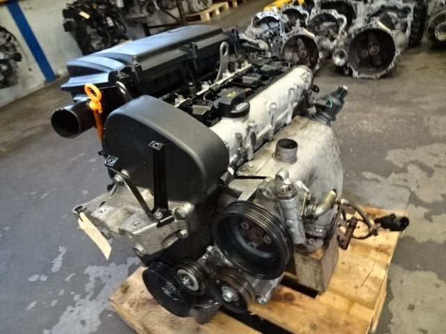 Motor BCA VW Golf 1.4 16v  bj 2004 181000 km., Auto-onderdelen, Gebruikt, -, Volkswagen, -
