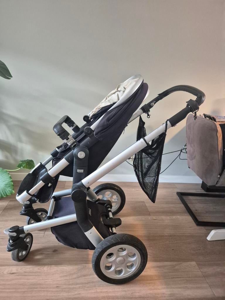 Joolz kinderwagen met zitje, wieg, maxicosi, Ophalen, Gebruikt, Overige merken