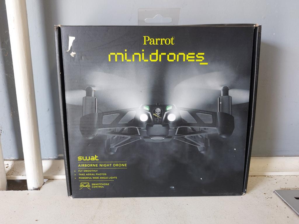 Parrot Mini Drone, Verzenden, Nieuw, Parrot