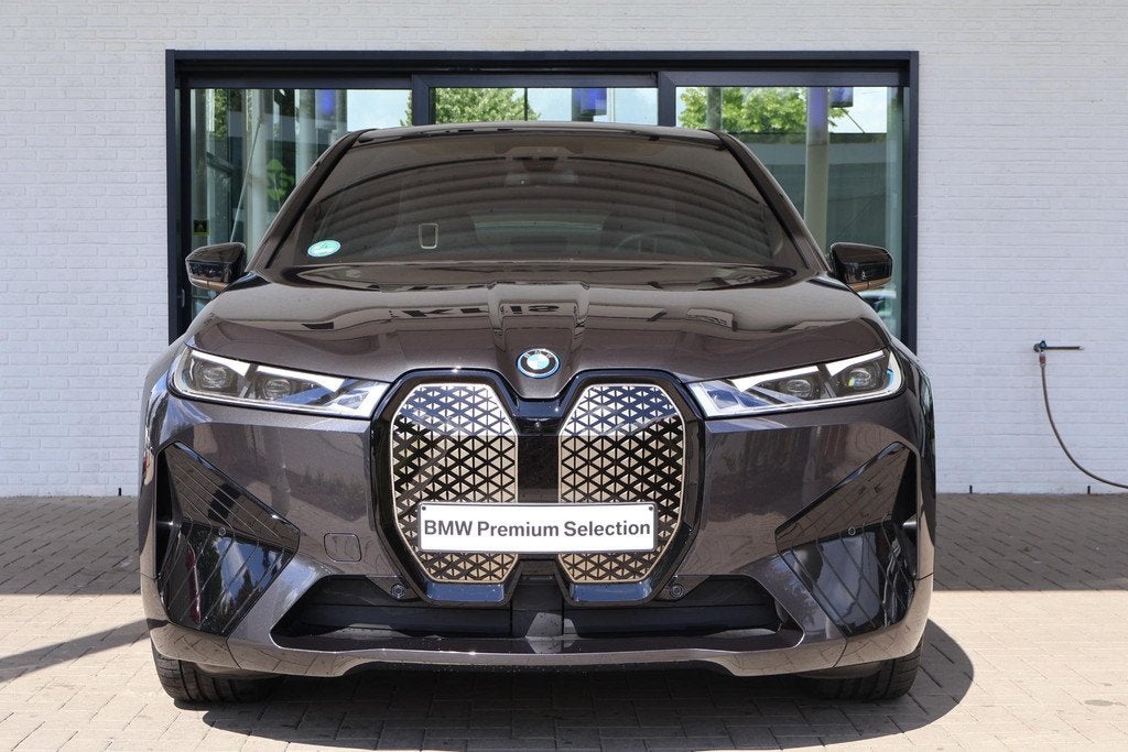 BMW iX xDrive50 Business Edition Plus 112 kWh | M Sport | Ha, Auto's, Automaat, 660 min, Gebruikt, 523 pk