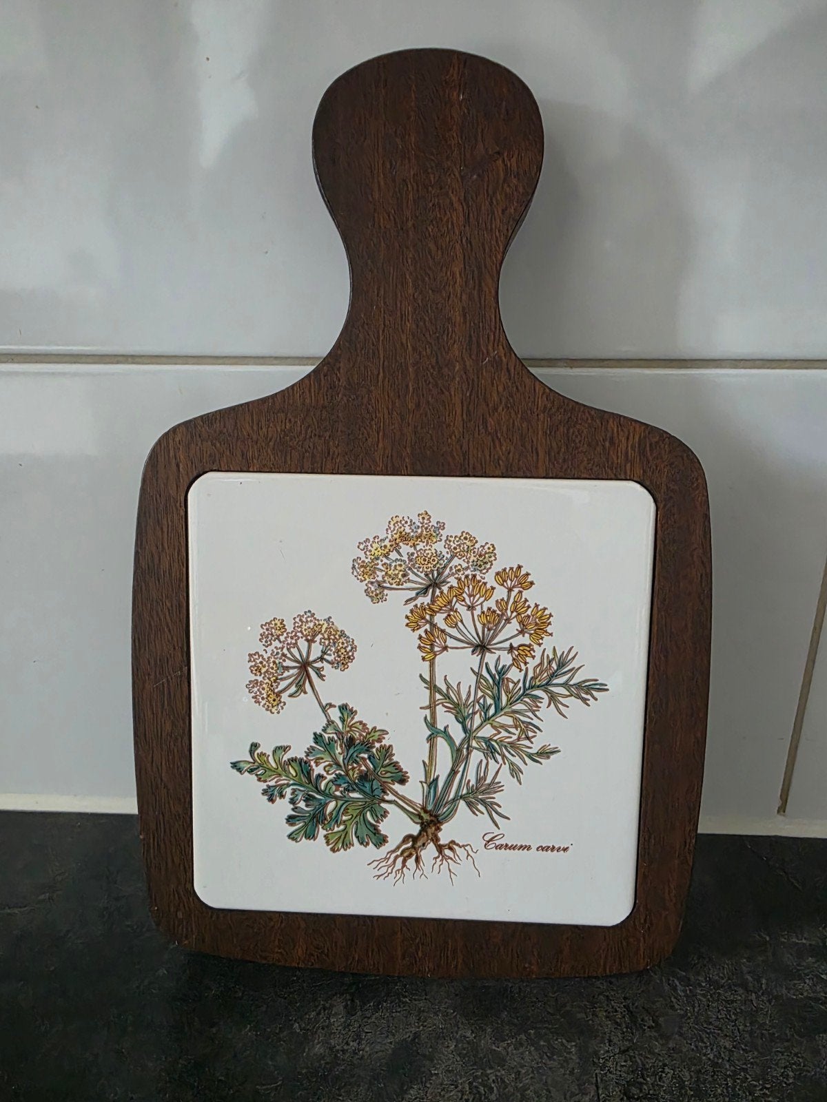villeroy en boch botanica snijplank, Antiek en Kunst, Ophalen of Verzenden
