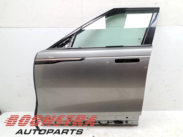 Portier 4Deurs links-voor van een Landrover Range Rover (1BN, -, Deur, -, Ophalen of Verzenden