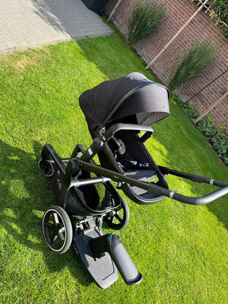 Kinderwagen, Gebruikt, Met reiswieg, Ophalen, Kinderwagen