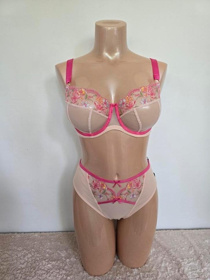 panache sculptresse bh 75f 80f 85f 90f 95f 100f 105f 75g 80g, Ophalen of Verzenden, ., ., .