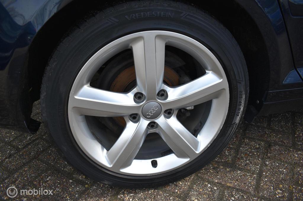Audi A3 Sportback 1.6 TDI Attraction 2010|Airco|Cruise, Voorwielaandrijving, Euro 5, Stof, 1295 kg