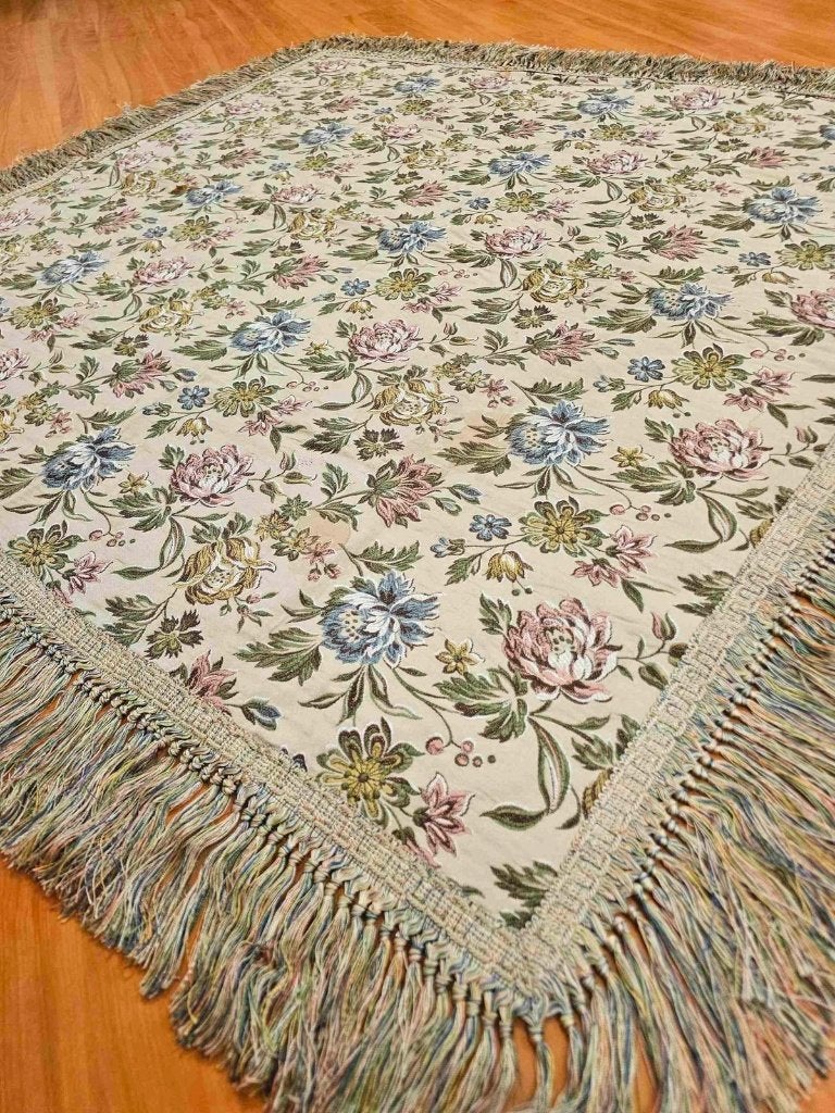 Tafelkleed bloemen 120/117