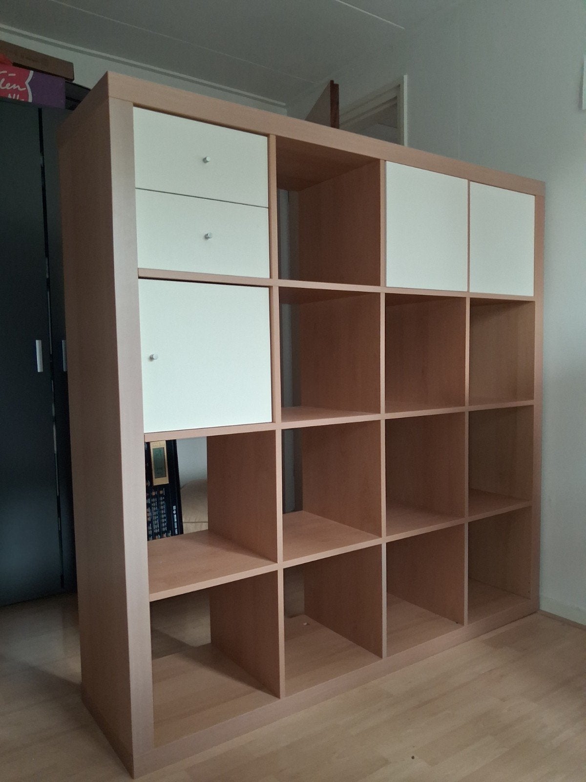 ikea vakkenkast, Ophalen, Gebruikt, 100 tot 150 cm, 100 tot 150 cm
