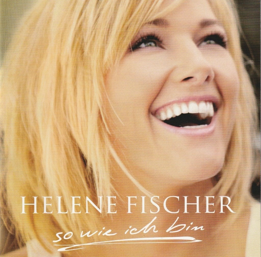 Helene Fischer - So Wie Ich Bin - Cd in Nieuwstaat, Cd's en Dvd's, Ophalen of Verzenden, Zo goed als nieuw, Album, Schlager