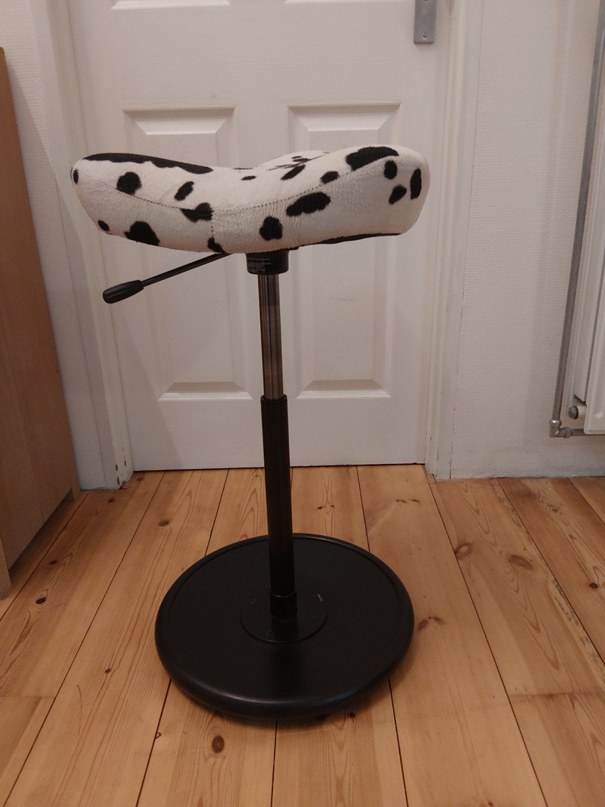 Stokke varier move (medium), Ophalen, Zo goed als nieuw