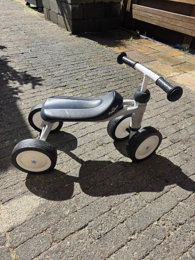 Puky pukylino loopfiets, Ophalen, Loopfiets