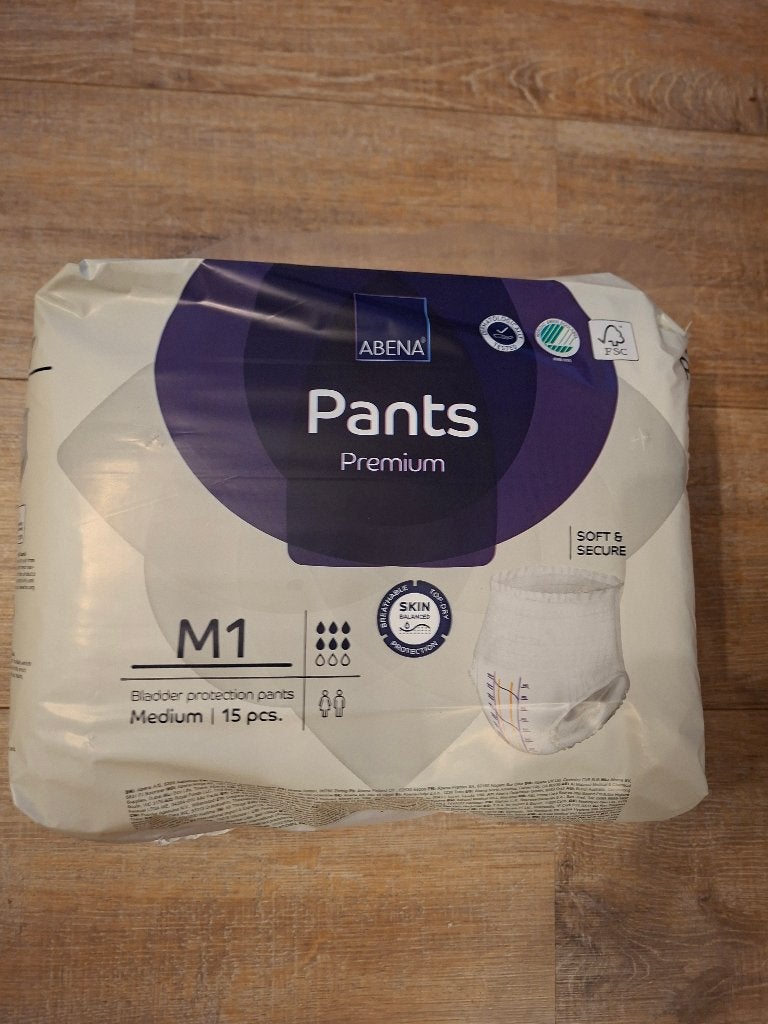 abena pants maat m1 m, Diversen, Ophalen, Nieuw