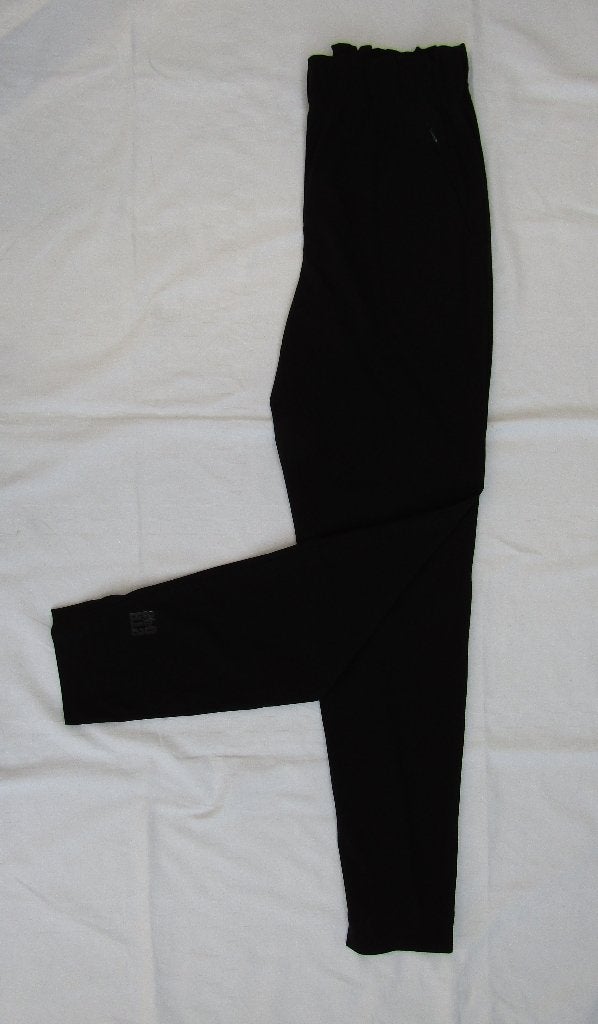Marccain Broek N2 mt 36/38 Valt groot ZGAN zwart, Zwart, Ophalen of Verzenden, Zo goed als nieuw, Maat 36 (S)