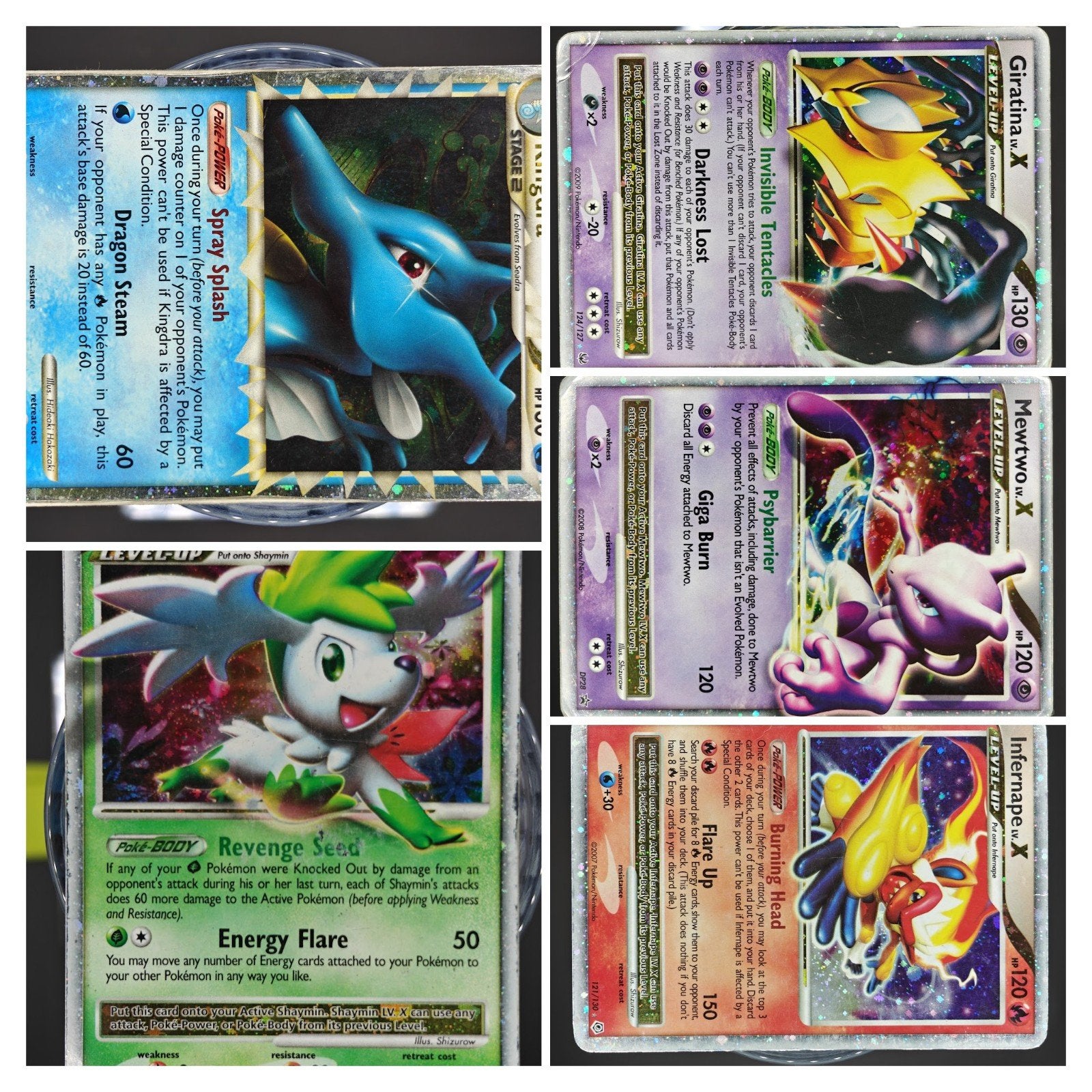 pokemon lvx.x, Ophalen of Verzenden, Zo goed als nieuw