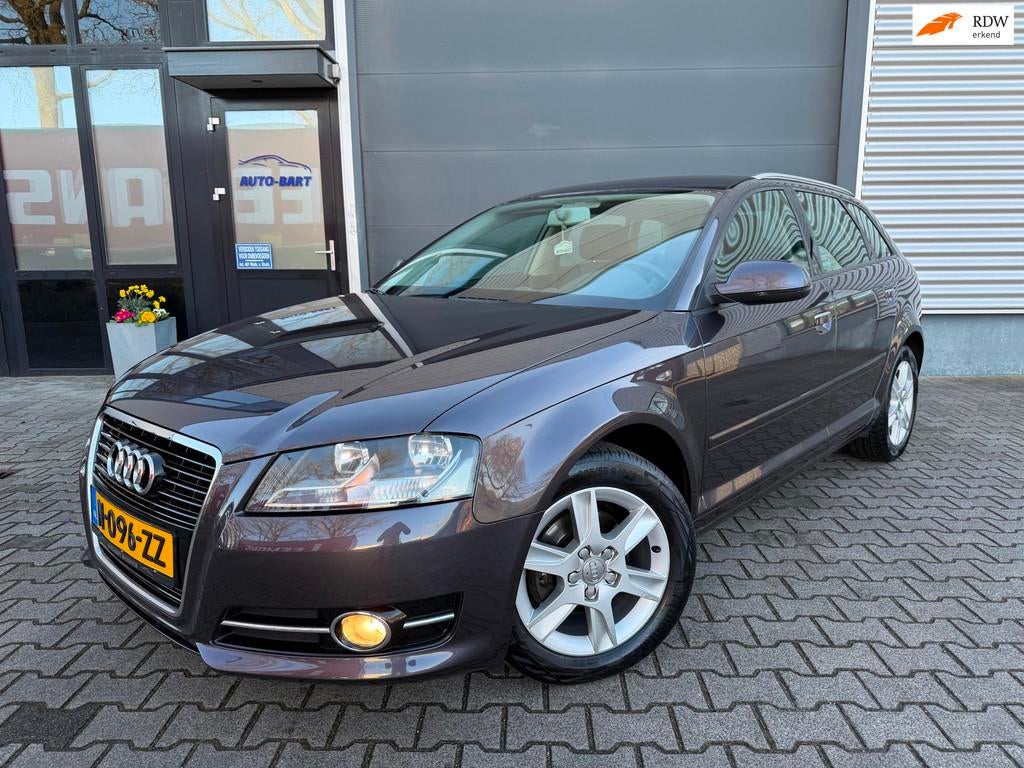 Audi A3 Sportback 1.2 TFSI Ambiente | NIEUWSTAAT | beurt, Auto's, Audi, Voorwielaandrijving, Euro 5, Stof, Gebruikt