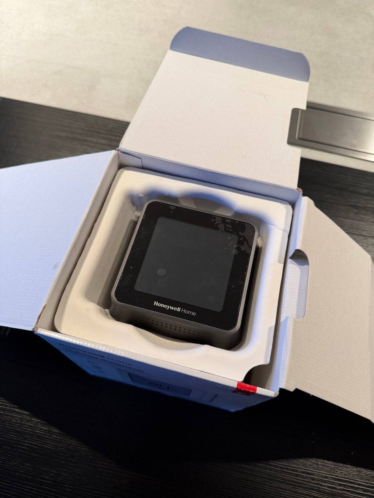 Honeywell Home T6 Slimme Thermostaat - Nieuw in doos, Ophalen of Verzenden, Slimme thermostaat, Nieuw