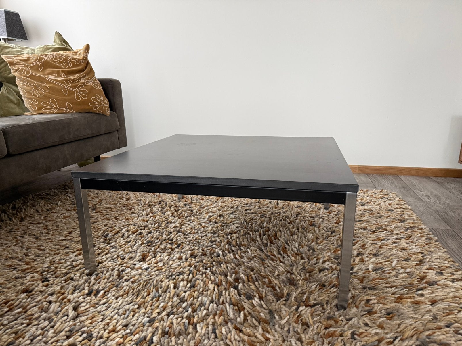 Iconisch mid-century design Martin Visser TZ56  salontafel, Ophalen, Gebruikt, Rechthoekig, 50 tot 100 cm