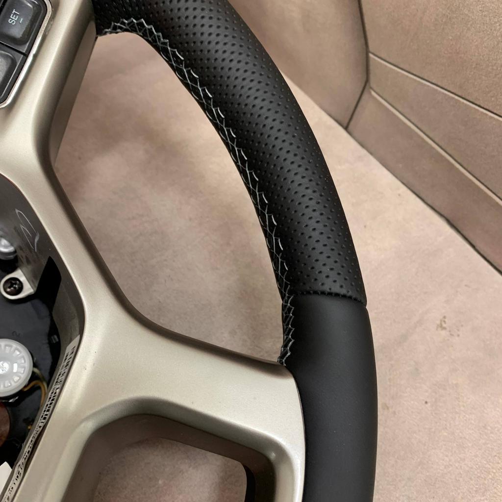 Stuurwiel Stuur Dodge RAM NIEUW LEER, Nieuw, Ophalen of Verzenden, Dodge