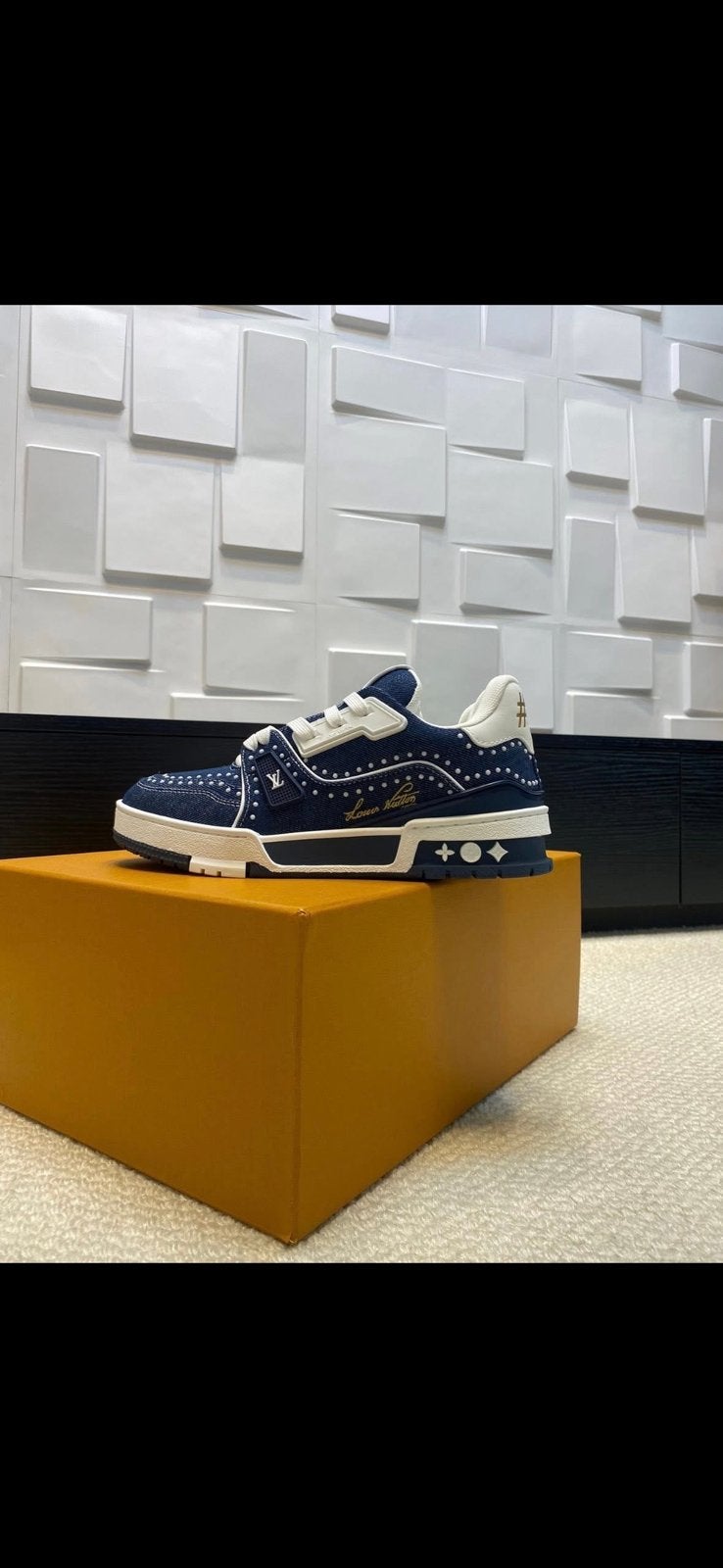 Louis Vuitton (LV) Trainer Sneakers – LV schoenen, Ophalen of Verzenden, Nieuw