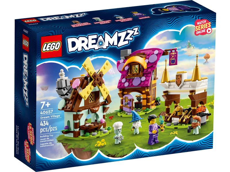 Lego Droomdorp (40657) Nieuw, Overige thema's, Lego, Nieuw, Ophalen of Verzenden