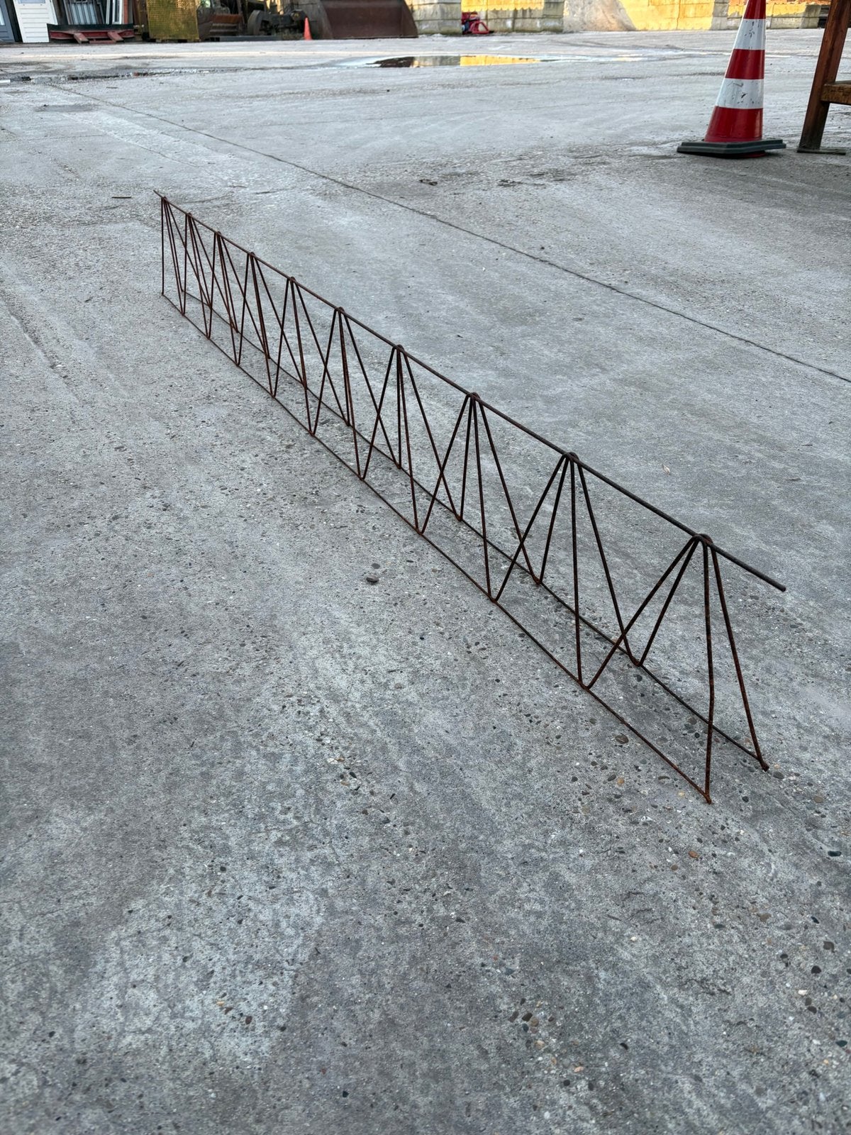 Betonsupports (traliedragers), Doe-het-zelf en Verbouw, Ophalen, Overige typen, Nieuw, .