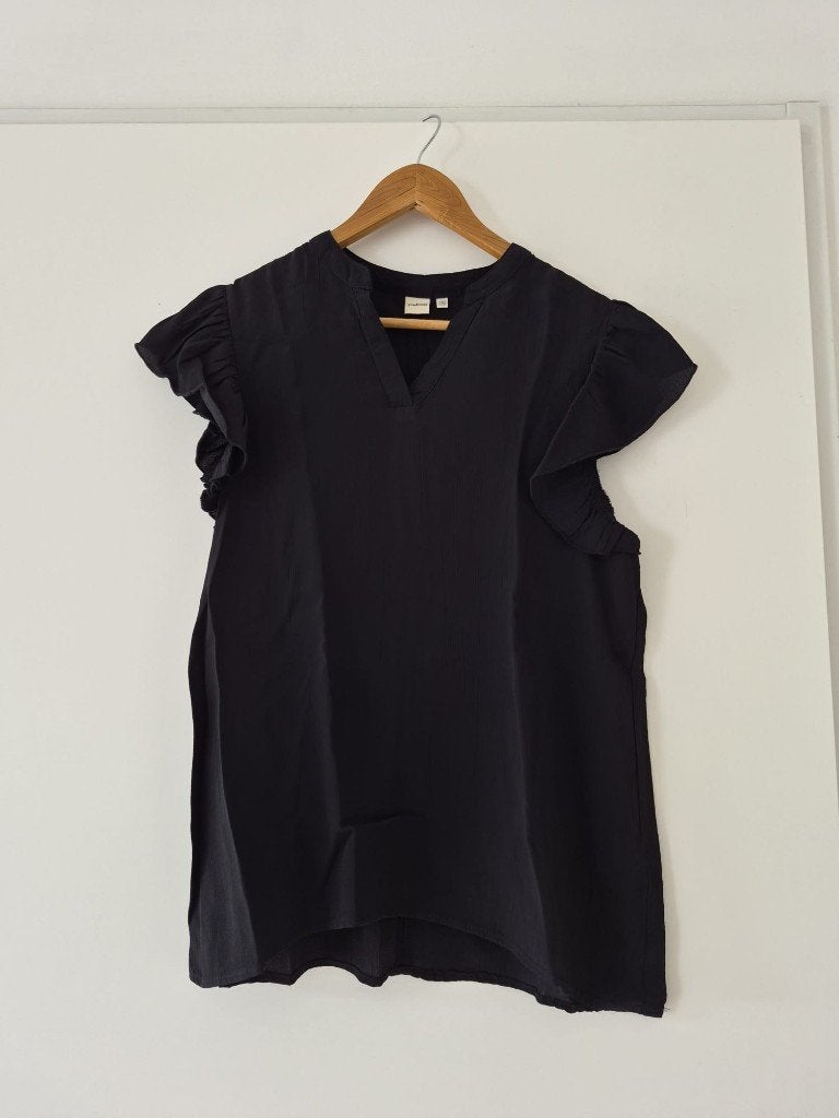 Blouse Madness maat 36 dames - zwart, Madness, Zwart, Ophalen of Verzenden, Zo goed als nieuw