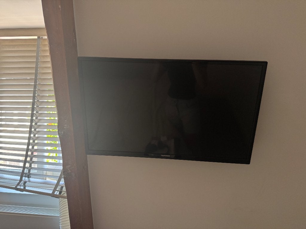 Tv Telefunken zsm weg, LED, 50 Hz, HD Ready (720p), Nieuw