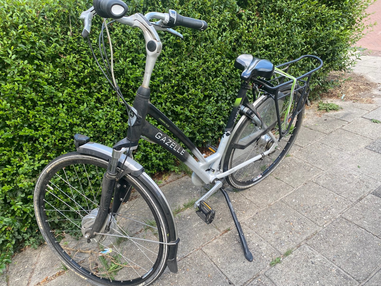 Gazelle chamonix plus, Ophalen of Verzenden, Zo goed als nieuw, Gazelle