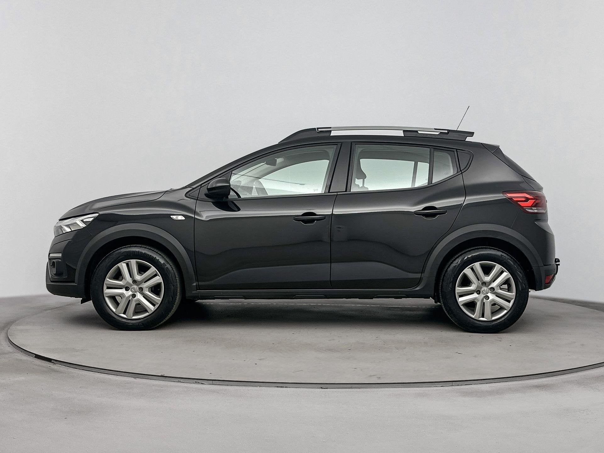 Dacia Sandero Stepway 1.0 TCe Comfort 90PK | Trekhaak | Keyl, Auto's, Dealer onderhouden, Euro 6, Origineel Nederlands, Bedrijf