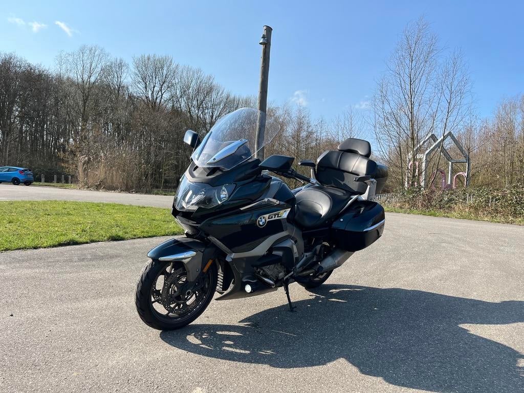 Te Koop BMW K1600 GTL, Motoren, Handvatverwarming, 1600 cc, Motorrijbewijs A, Particulier