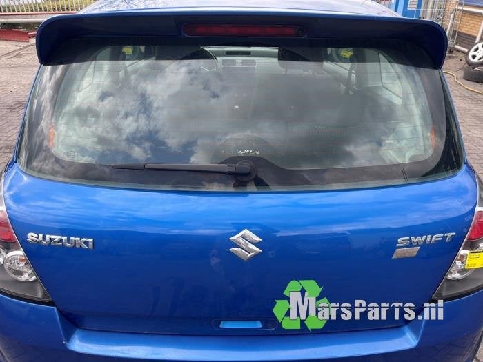 Achterklep van een Suzuki Swift, Gebruikt, -, Ophalen of Verzenden, -