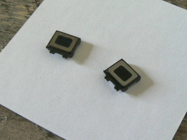 Samsung Galaxy s20 5g earspeakers, Gebruikt, Galaxy S20, Zwart, Ophalen of Verzenden