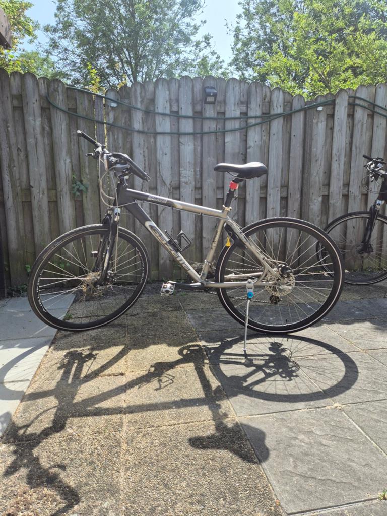 Gazelle X-Road Series fiets, framehoogte 48 cm, Minder dan 49 cm, Ophalen, Gebruikt, Gazelle