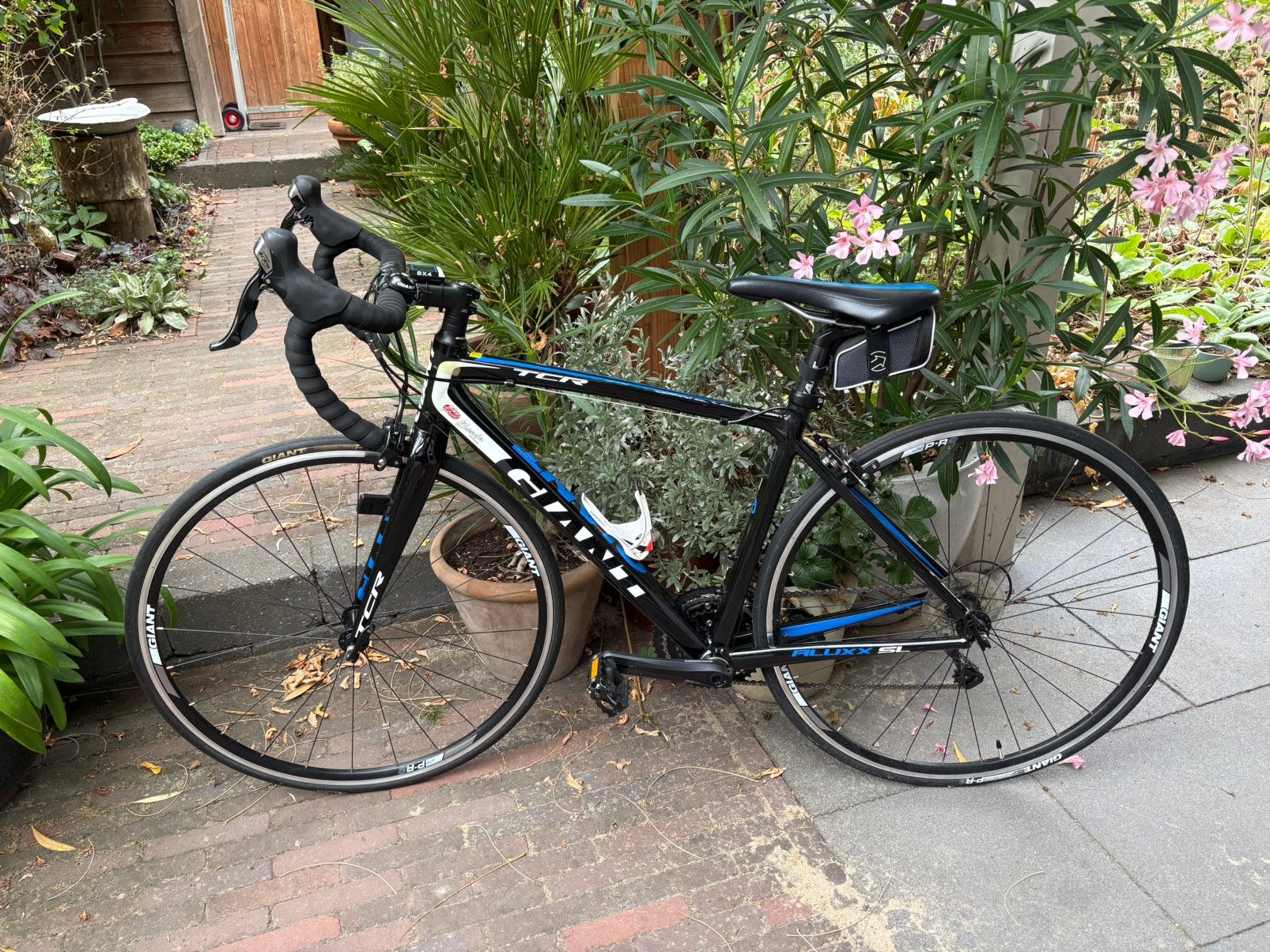 Dames racefiets Giant tcr aluxx si framemaat S, Fietsen en Brommers, Fietsen | Racefietsen, Ophalen, Velgrem, Giant, Zo goed als nieuw