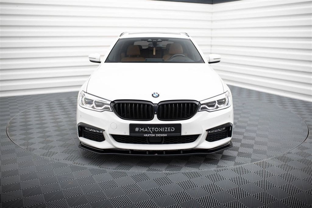 Maxton Design Bmw 5 Serie G30 G31 M Pack Spoiler V1, Verzenden, Automotive Parts, A.parts@hotmail.nl, Trasmolenlaan 12 3447 GZ Woerden