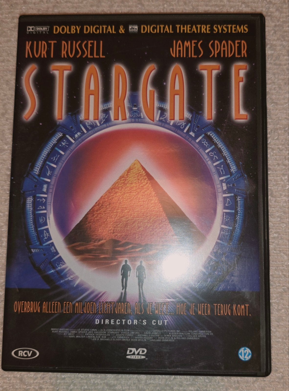 Stargate - NL product, Alle leeftijden, Ophalen of Verzenden, Zo goed als nieuw