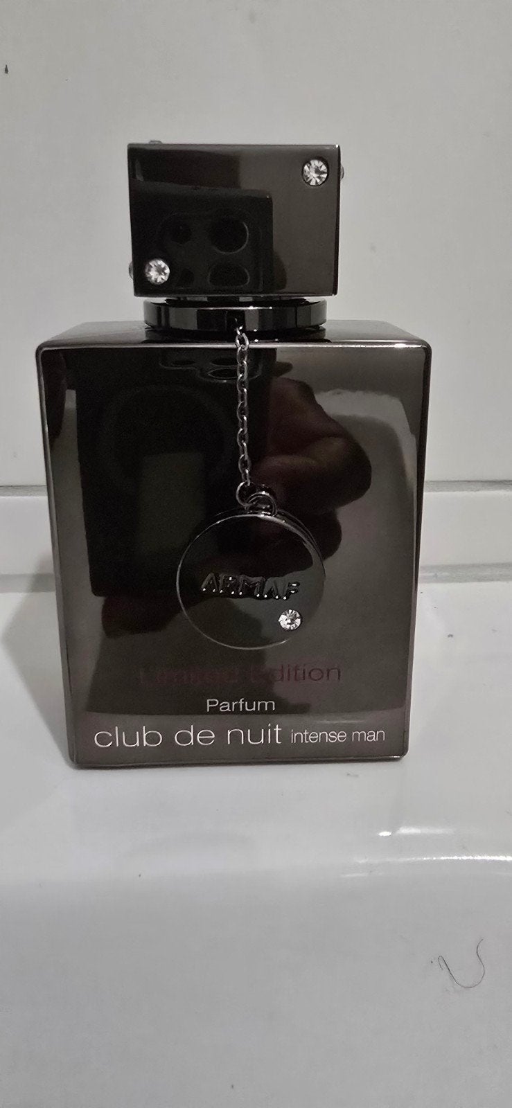 Armaf Club de Nuit Man Intense Limited Edition 105 ml, Ophalen of Verzenden, Zo goed als nieuw