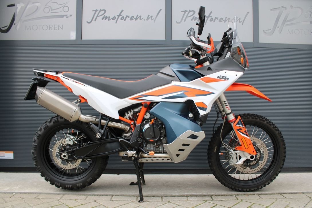 KTM 890 Adventure R (2023) *Dealer ond*Techpack*, 2 cilinders, KTM, Motorrijbewijs A, Onbekend