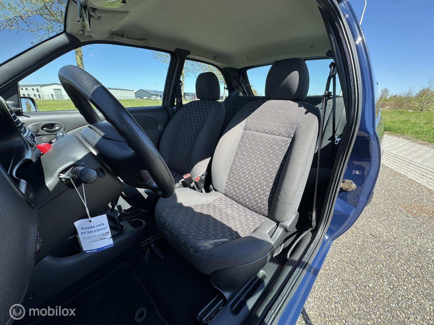 Ford Fiesta 1.3-8V Classic Topstaat 49.000 KM, foto 10