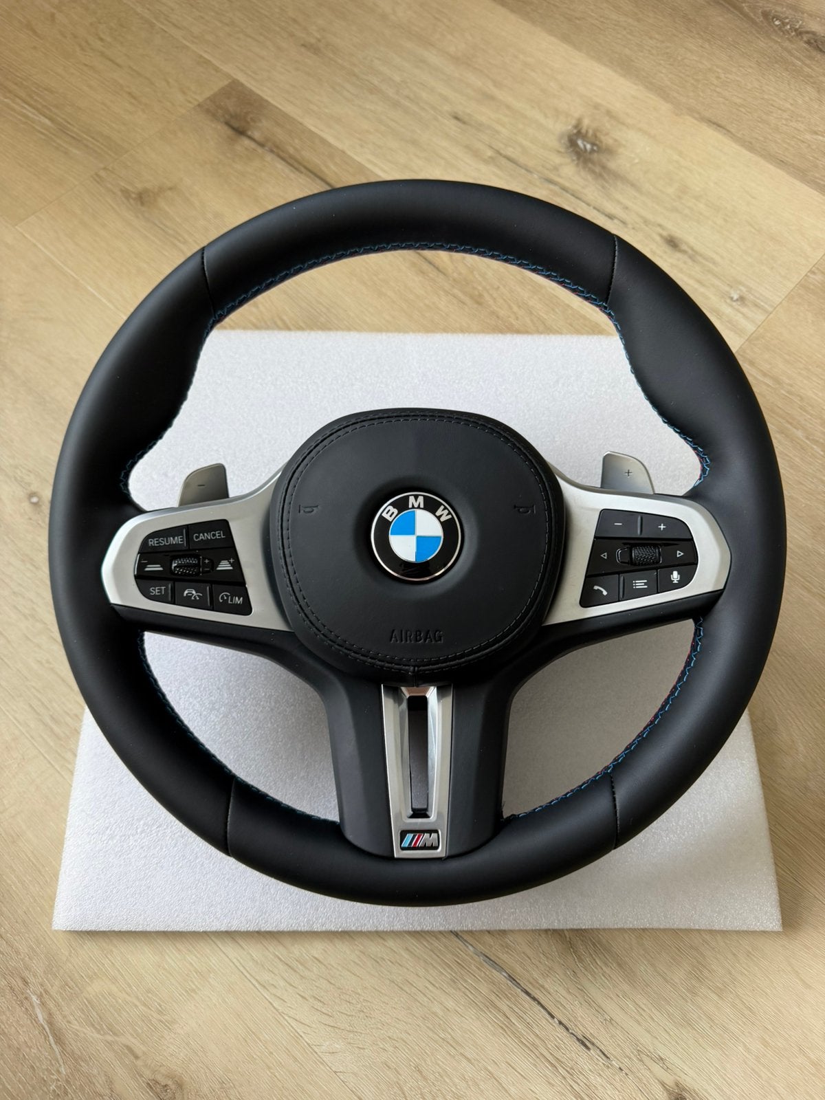 BMW G serie M sport stuur G20 G30 - NIEUW, Auto-onderdelen, Ophalen of Verzenden, Nieuw, BMW