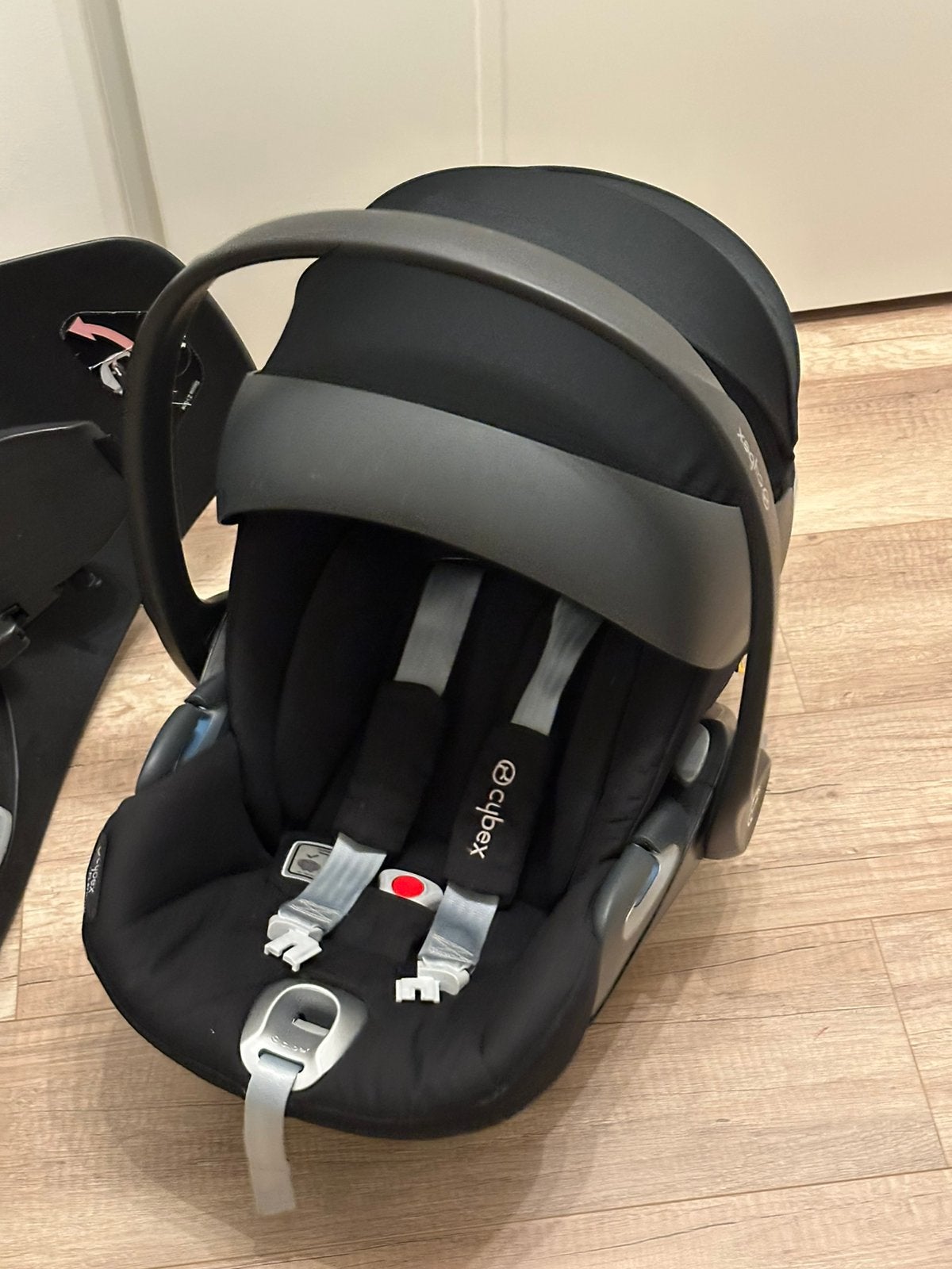 Cybex autostoelen set voor 2 auto’s, Zo goed als nieuw, Isofix, 0 t/m 13 kg, Ophalen
