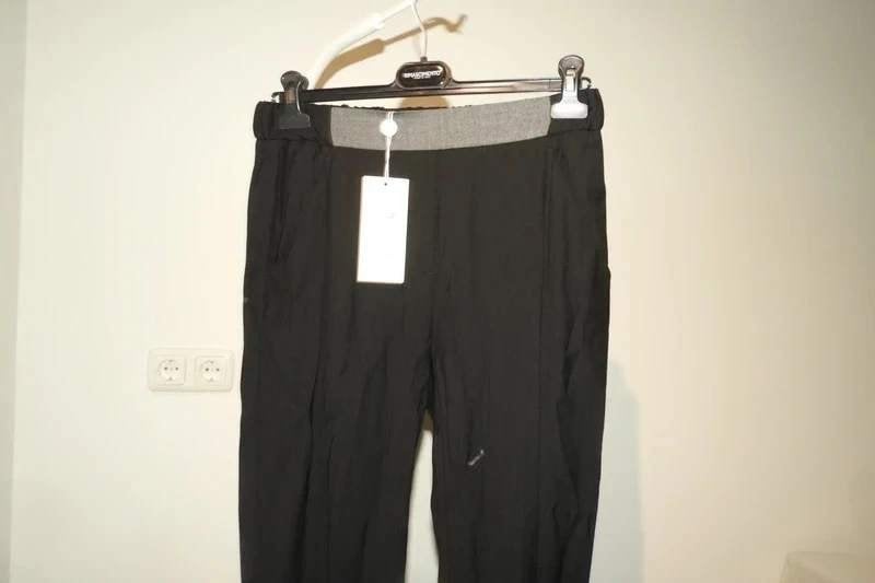 MM6 Maison Martin Margiela nieuwe broek elastisch taille42, Verzenden, Zwart, Nieuw, Maat 36 (S)