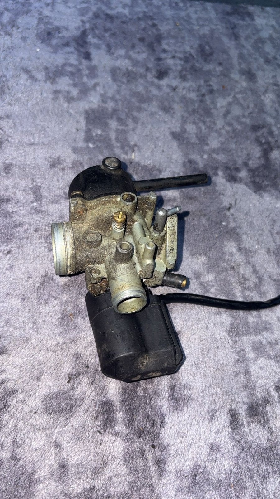 Carburateur voor Viva City 2T, Ophalen of Verzenden