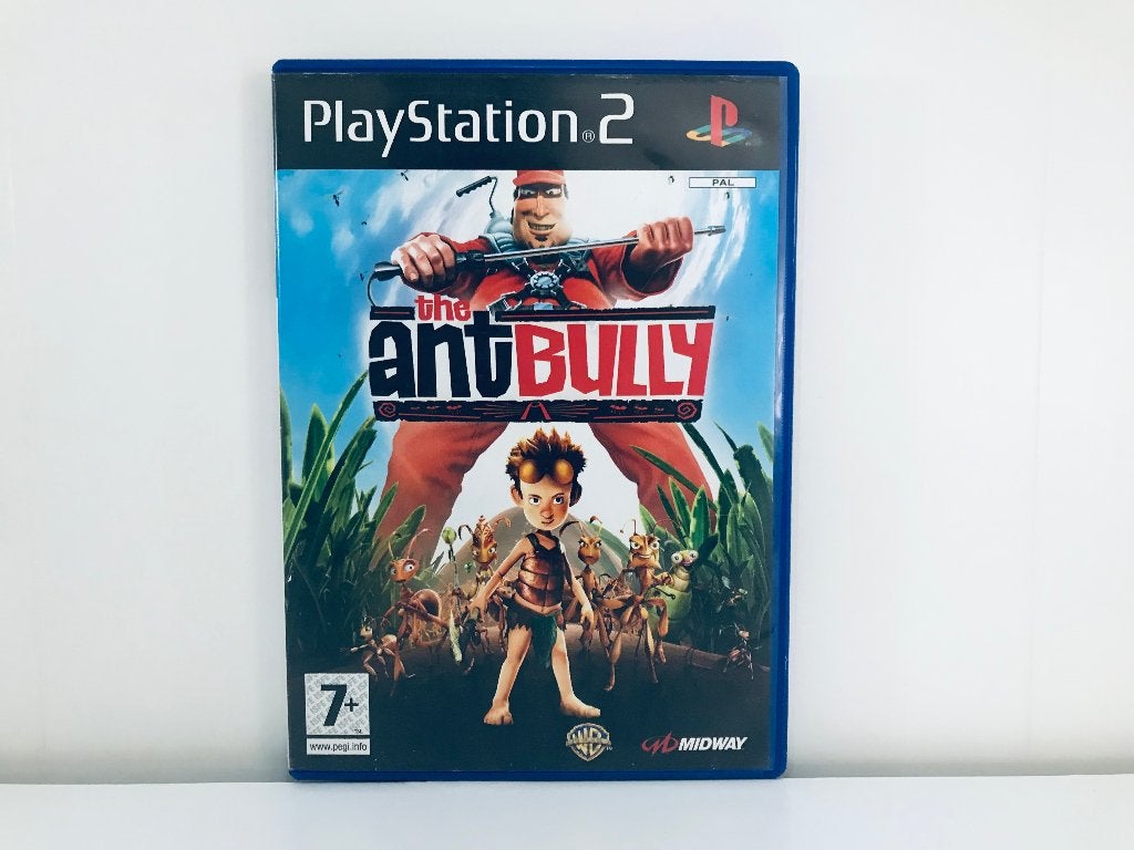 PS2 - The Ant Bully, Avontuur en Actie, 1 speler, Ophalen of Verzenden, Zo goed als nieuw
