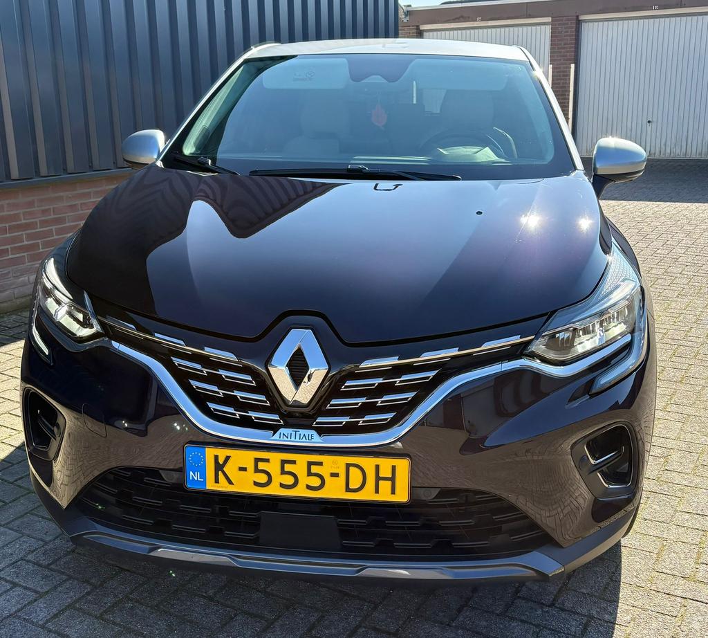 Super nette renault captur initiale paris, Auto's, Renault, Particulier, Te koop