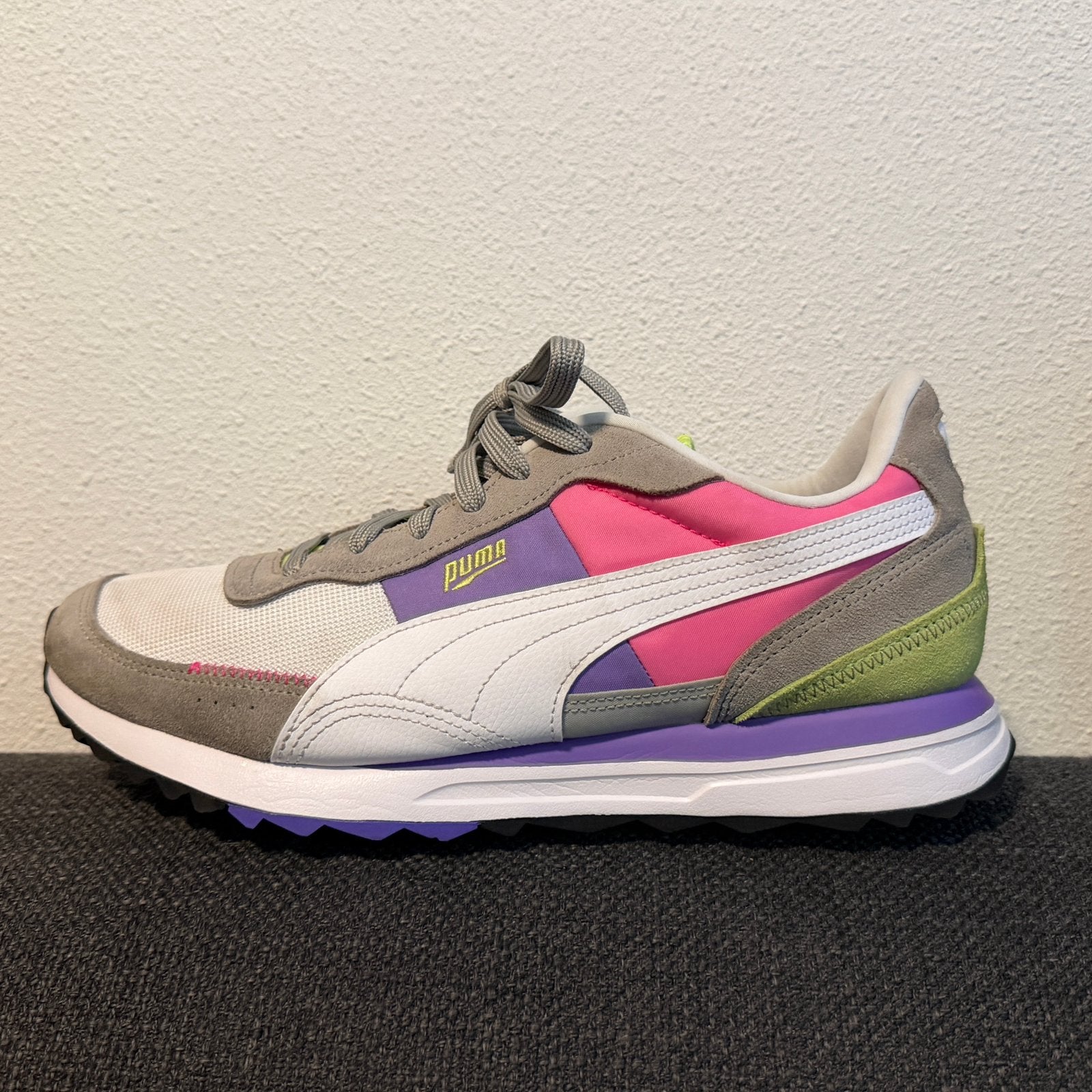 Puma sneakers heren maat 47 sportschoenen schoenen mannen 13, Ophalen of Verzenden, Zo goed als nieuw, Overige kleuren