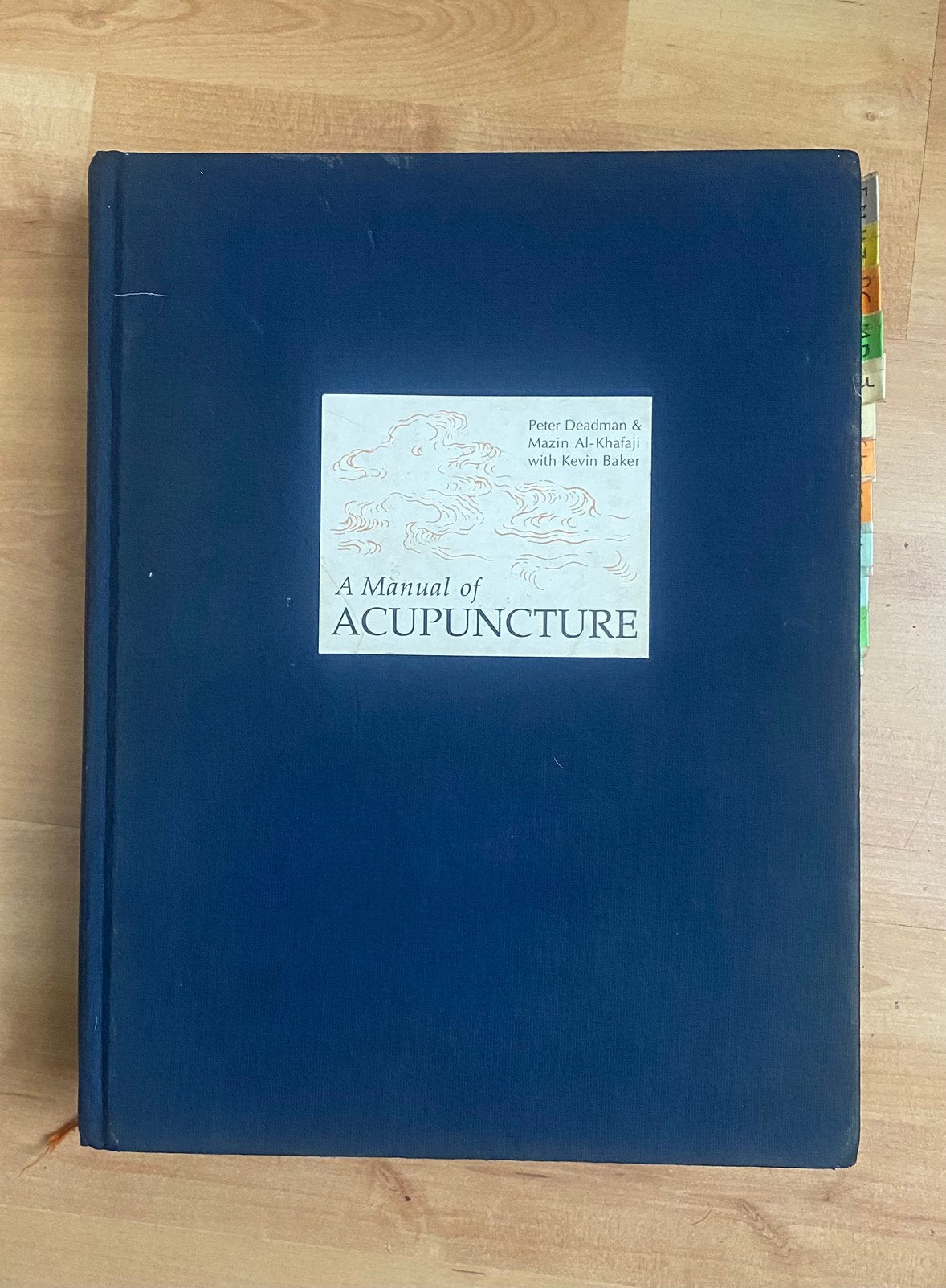 A Manual of Acupuncture, Ophalen of Verzenden, Beta, Gelezen, WO