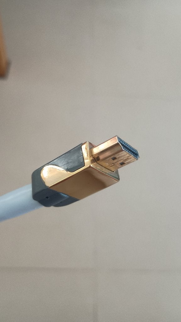 High-End SUPRA Cables HD-5 HDMI Kabel (1.5 meter) 4K, Ophalen of Verzenden, Zo goed als nieuw, Minder dan 2 meter, HDMI-kabel