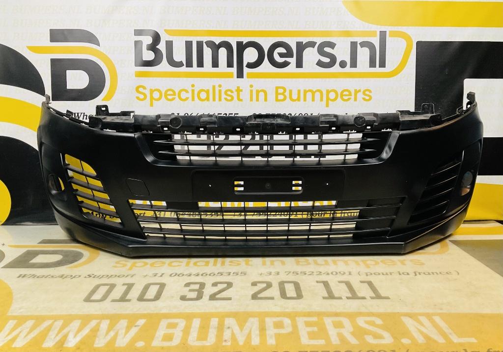BUMPER Peugeot Expert CitroenJumpy GTLINE Gt-LINE VOORBUMPER, Ophalen, Bumpers.nl, Info@Bumpers.nl, Bumpers.nl